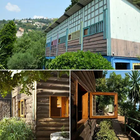 דירה Chez Lola, A La Plage, A Roquebrune-cap Martin רוקברון-קאפ-מרט