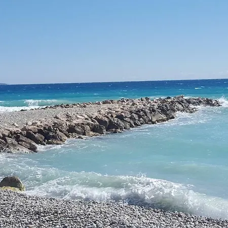 דירה Chez Lola, A La Plage, A Roquebrune-cap Martin