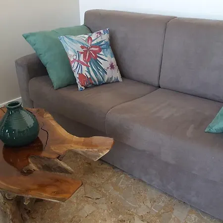 아파트 Chez Lola, A La Plage, A Roquebrune-cap Martin 로퀴에브륀캡마르탱